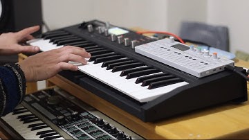 Waldorf Blofeld : First Impressions