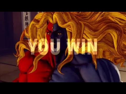 Played STREET FIGHTER V CE Today...