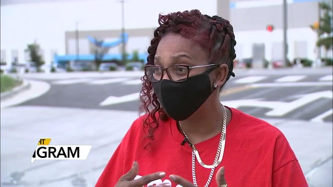 Amazon employees in Garner work to establish union YouTube