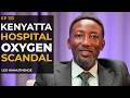 Leo Wamuthende EXPOSES KNH Oxygen Scandal 🚨 Police Killings &amp; Senate FAILURE Explained