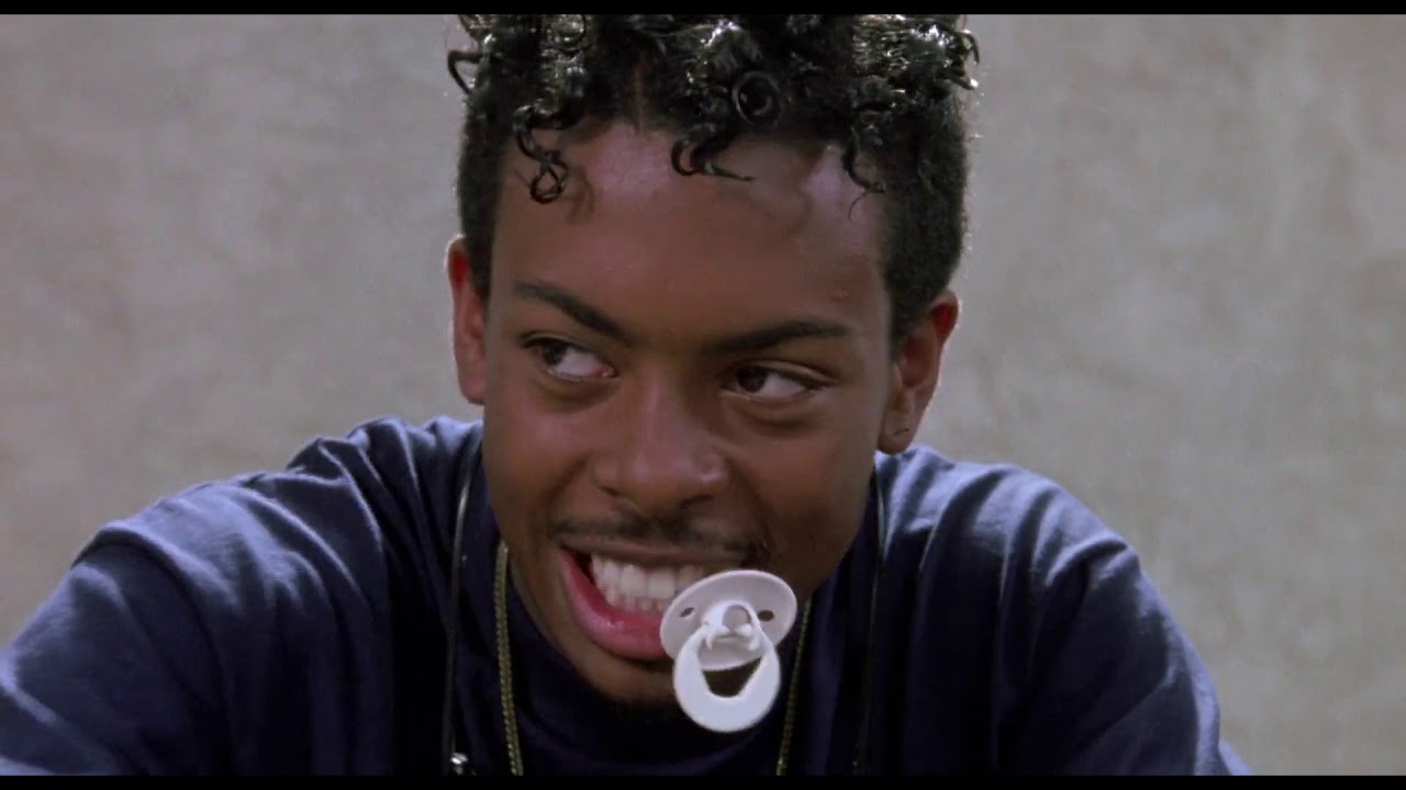 Boyz N the Hood (1991) Dominoes [HD] YouTube