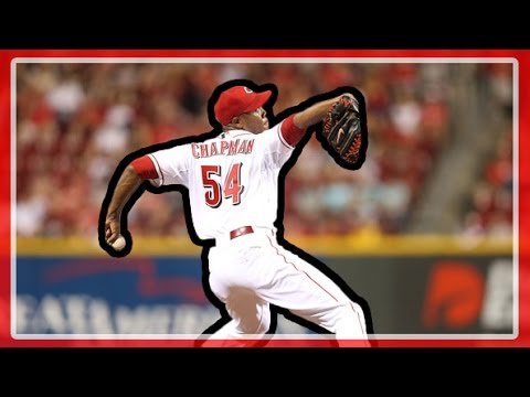 MLB: Best of Aroldis Chapman (HD)