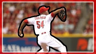 MLB: Best of Aroldis Chapman (HD)