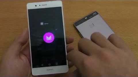 Huawei P9 Lite Unboxing Setup & First Look!