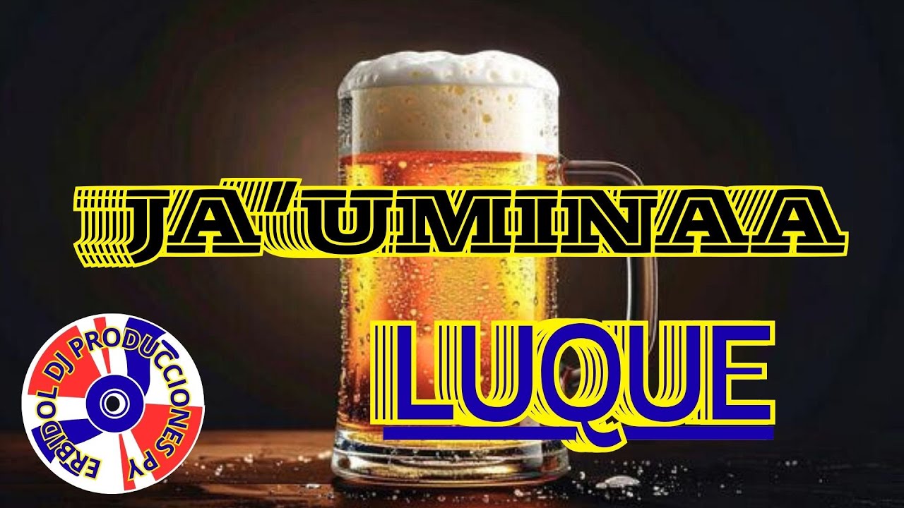 CACHACAS_CLASICOS_JA’UMINA_RCA_LUQUE #erbidoldj #argentina #paraguay #españa #jaumina #cachacas #mix