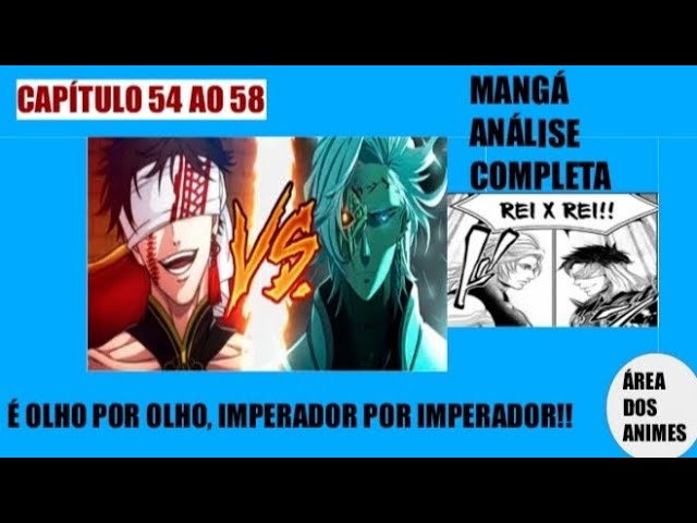 🇧🇷 HADES Diz Que Vai Lutar Contra QIN SHI HUANG (Shumatsu No valkyrie  Dublado) 