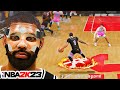 &quot;MASKED&quot; Kyrie Irving + Rec Randoms In NBA 2k23