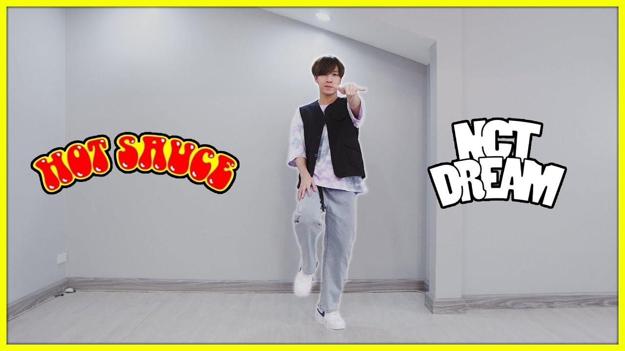 NCT DREAM 'Hot Sauce' Dance Cover (Mirrored) A.T. IS ME YouTube