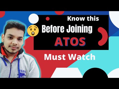 Should You Join Atos | Atos Review | Trainings | Work Life | Projects | Hikes | Benefits