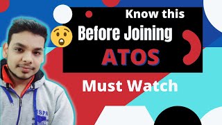 Should You Join Atos | Atos Review | Trainings | Work Life | Projects | Hikes | Benefits screenshot 4