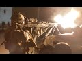 Us 75th ranger regiment m240 fireteam  40 hour military simulation experience