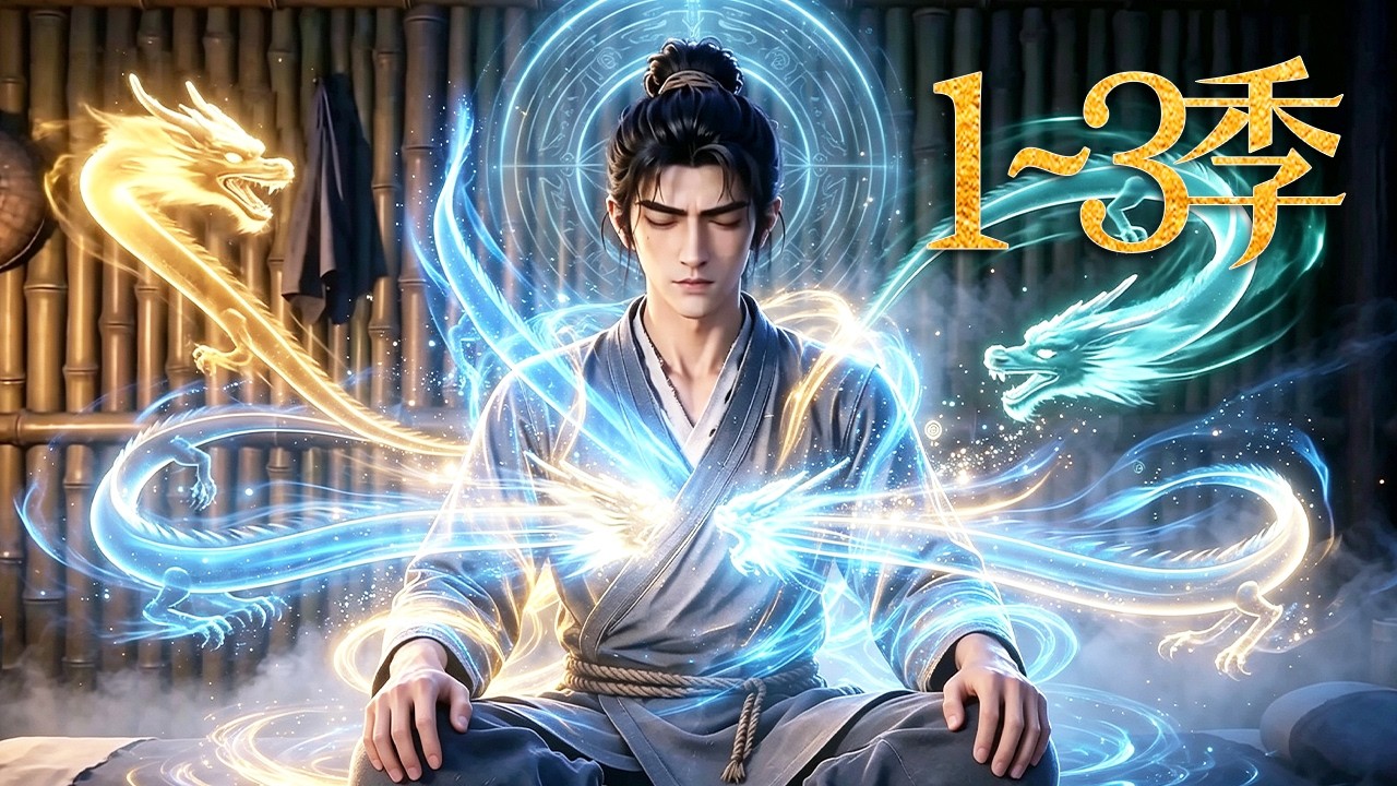 🔥一口气看完！《混沌靈根》第1~3季：廢靈根雜役被丟去百草谷當雜役，卻意外撿到祠堂破香爐，暗中吞噬五行靈體精華，修為一路狂飆打臉全宗門！| MULTI SUB
