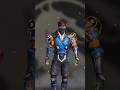 MORTAL KOMBAT | SUB-ZERO 🥶🧊