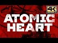 Atomic Heart Trailer 4K UHD | Первый Трейлер 4К