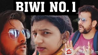 BIWI NO 1 || पति पत्नी की नोंक झोंक, हंसी का ठहाका|| COMEDY VIDEO || HUSBAND WIFE COMEDY VIDEO