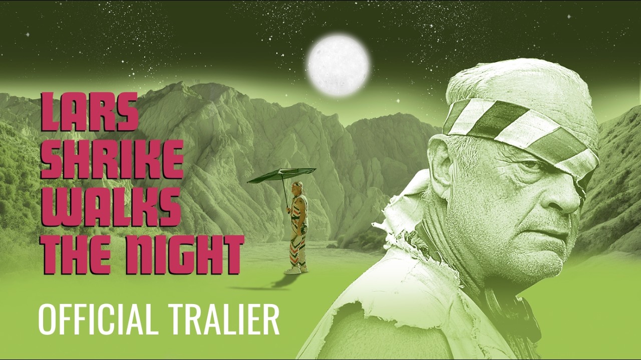 LARS SHRIKE WALKS THE NIGHT STARRING KELSEY GRAMMER, REVIEW