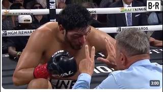 BENAVIDEZ VS RAMIREZ WBO WBC CRUISERWEIGHT TITLES NO FIGHT FOOTAGE