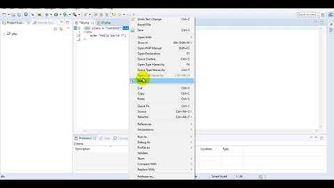 Bài 1: Tổng quan về PHP