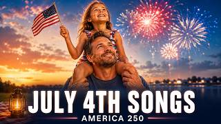 American Patriotic Songs for America 250 – A July 4th Celebration | The Lyrical Lanterns screenshot 5