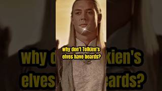 This Elf Is So Old He Grew A Beard