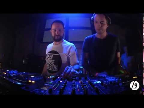 MIOTTI & RAMIOUL ● DEEP HOUSE BELGIUM - FUSE /SLASH9.TV