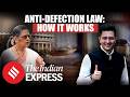Rebels, Whips & Disqualification: The Anti-Defection Law That Can End Political Careers