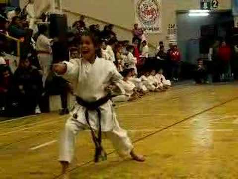 Tomodach PERUi Karate Heian 5 Andrea Almarza Cerpa