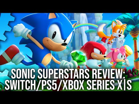 Digital Foundry сравнили Sonic Superstars на консолях, версия для Xbox Series S самая стабильная по FPS: с сайта NEWXBOXONE.RU