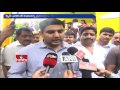 Nara Lokesh fumes at YSRCP comments on Swiss Challenge