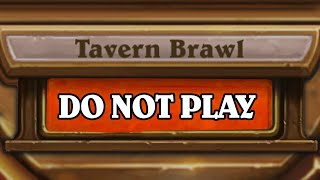 The Bugged Tavern Brawl