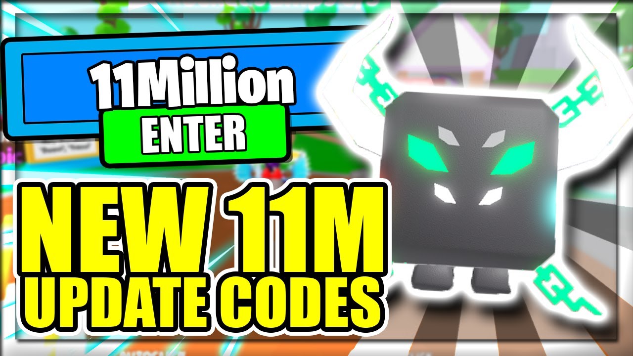 All New 11m Event Update Codes Combo Clickers Roblox Youtube - roblox combo clickers codes september 2020