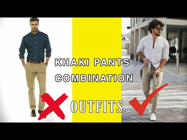 Khaki Cargo Pants Outfits (284 ideas & outfits) | Lookastic
