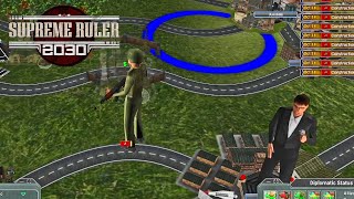 This Is A 2023 PC Game?! Seriously?! Supreme Ruler 2030 | DEMO screenshot 2