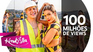 Jottapê e Mila - Nem Guindaste (kondzilla.com) Resimi