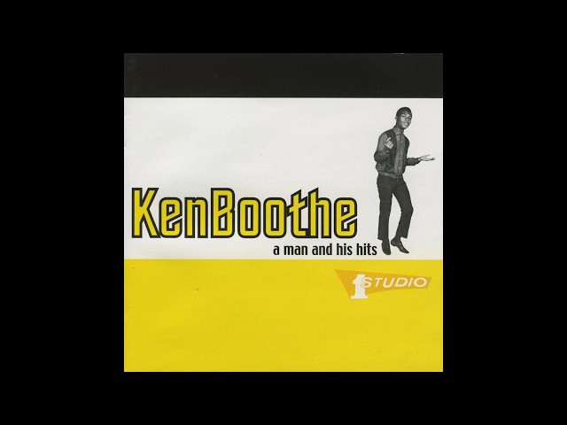 Ken Boothe - I Am a Fool