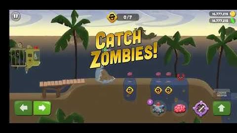 zombie catcher level1to level82 done in 6hour part1