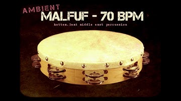 MIDDLE EAST LOOP - MALFUF - 70 BPM (Ambient)
