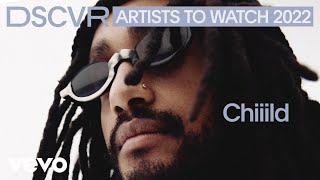 Chiiild - Sleepwalking (Live | Vevo DSCVR Artists to Watch 2022)