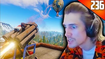 THE SOUND OF WAR - xQcOW Stream Highlights #236