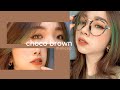 (ENG CC) Choco Brown Makeup - MAKEUP TONE CAM NÂU GẠCH Cho Dịp Valentine | Trang