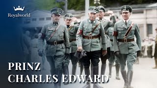 Hitler & Prinz Charles Edward | Tragische Geschichte