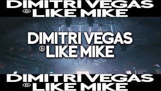 a-ha - Take On Me (Dimitri Vegas \u0026 Like Mike Remix) (Music Vídeo)