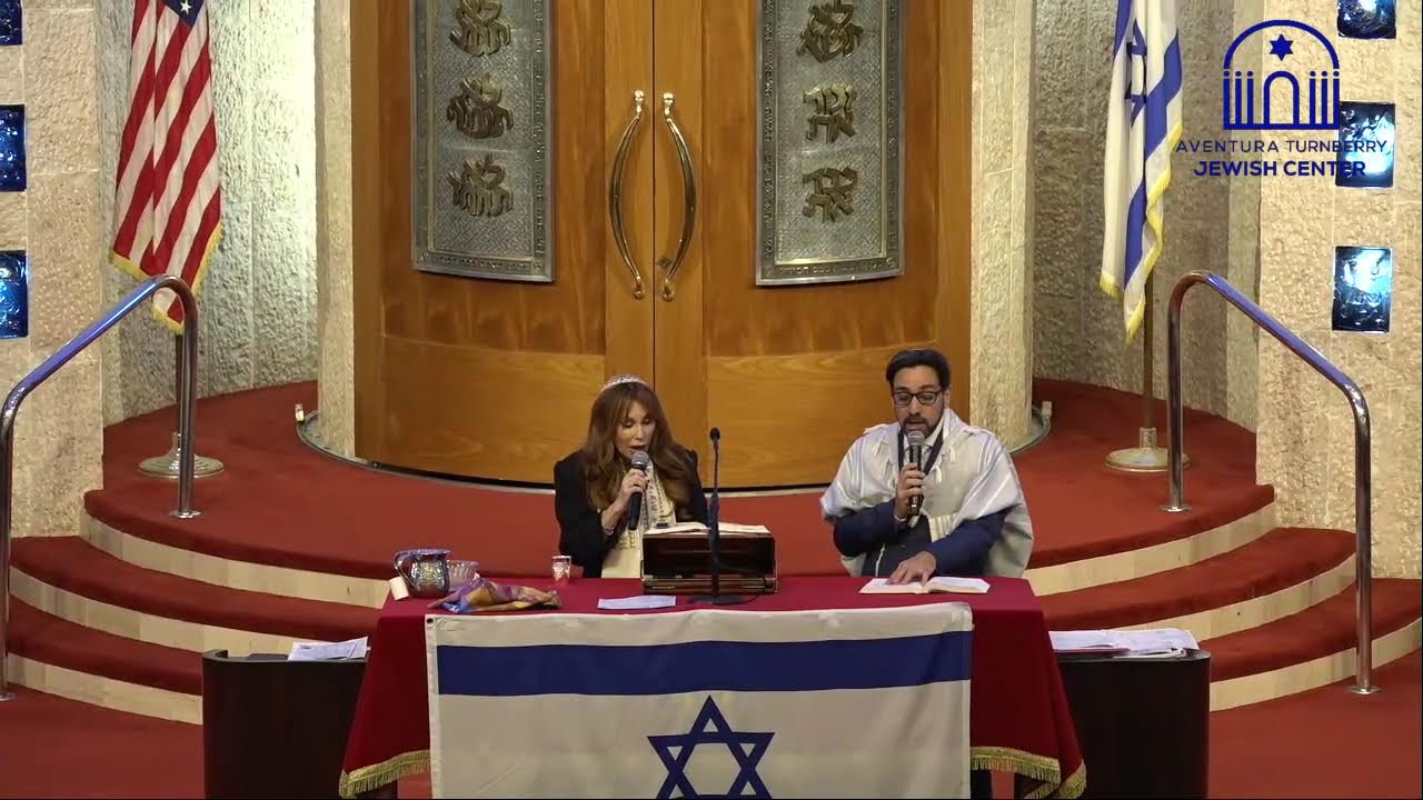 ATJC Shabbat Morning Services