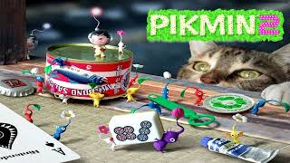 Subterranean Complex (Louie, Battle) - Pikmin 2 (Switch) (OST)