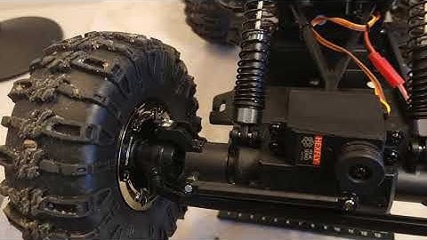 Danchee Ridgerock Shock flips