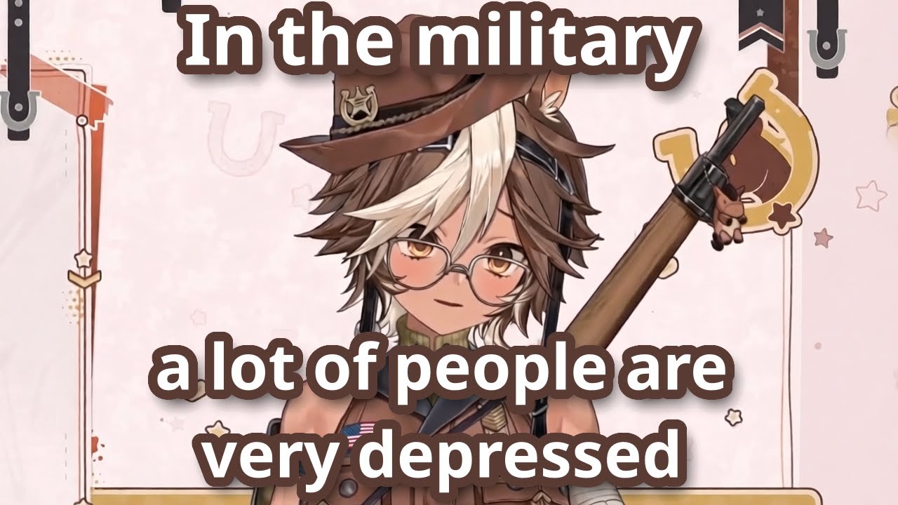 Tomoe on why she became a vtuber