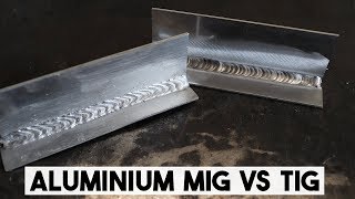 mig welding aluminum