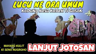 BAGONG LUCU POL KI SENO NUGROHO