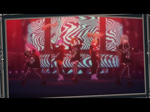 【プロセカMV】 Wonderlands x Showtime - ラブカ [ #MEIKO #天馬司 #鳳えむ #草薙寧々 #神代類 ]
