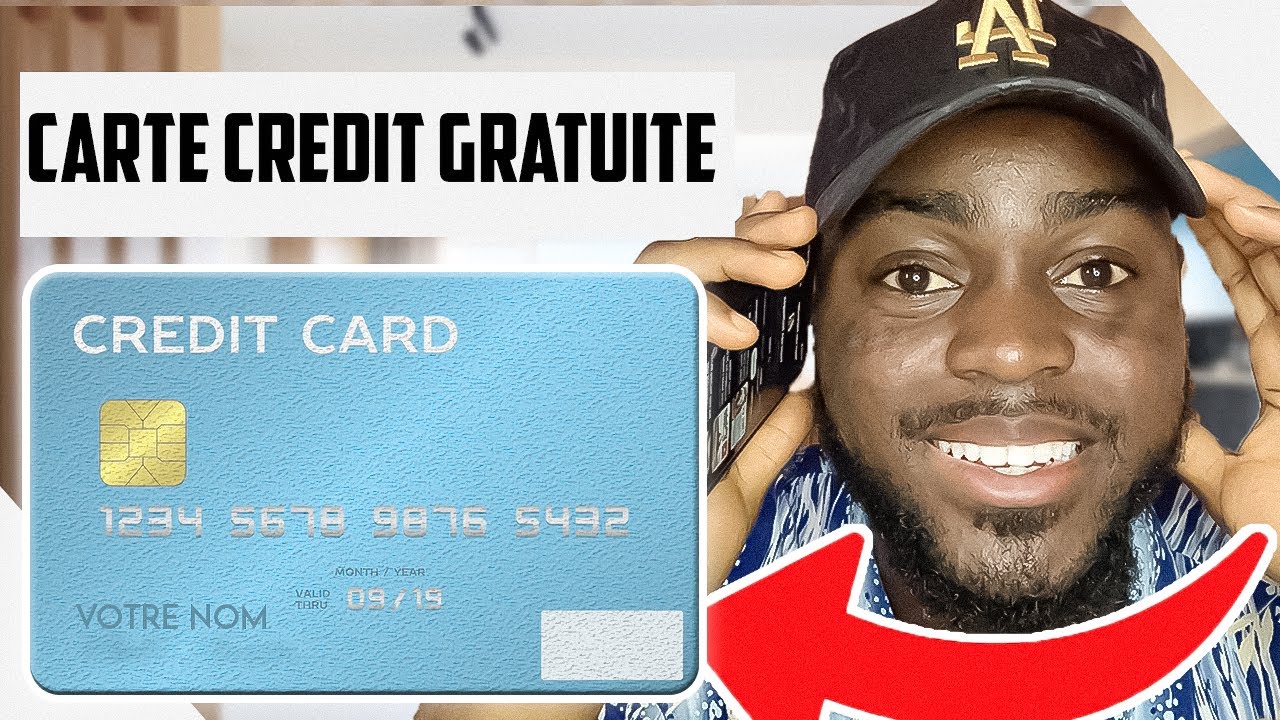 Comment Avoir Une Carte Bancaire Virtuelle | Avoir une carte bancaire